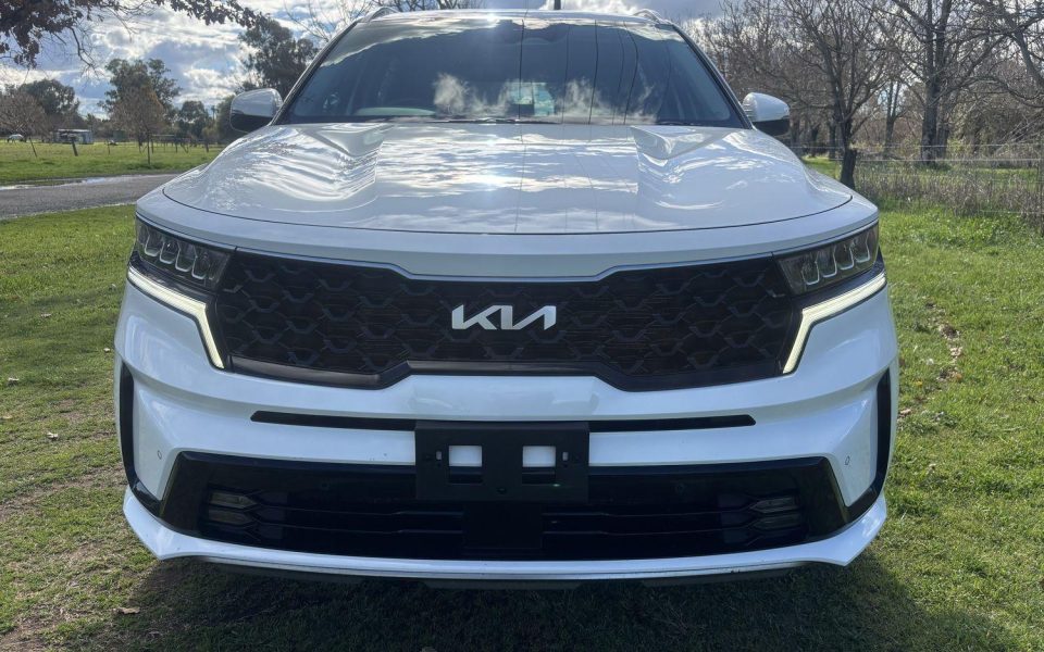 2022 Kia Sorento S
