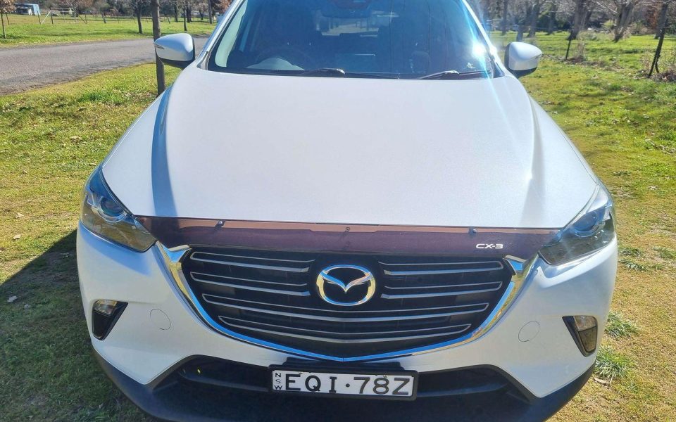 2021 Mazda CX-3 Maxx Sport