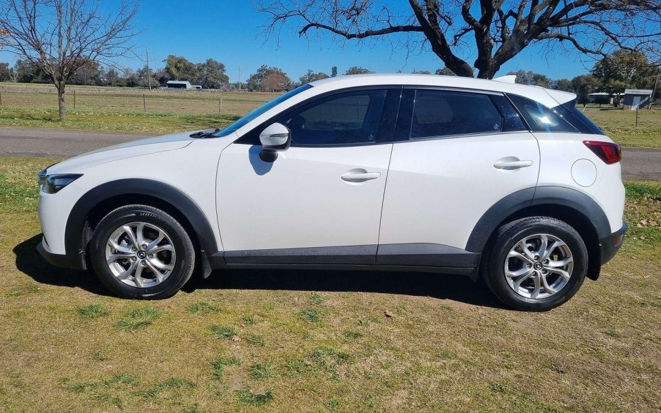 2021 Mazda CX-3 Maxx Sport