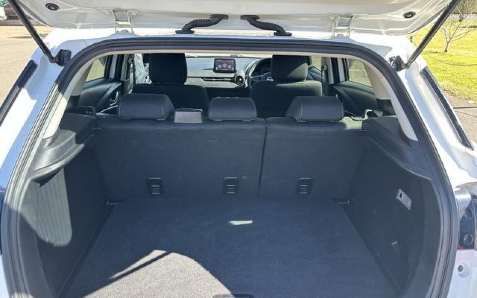 2021 Mazda CX-3 Maxx Sport