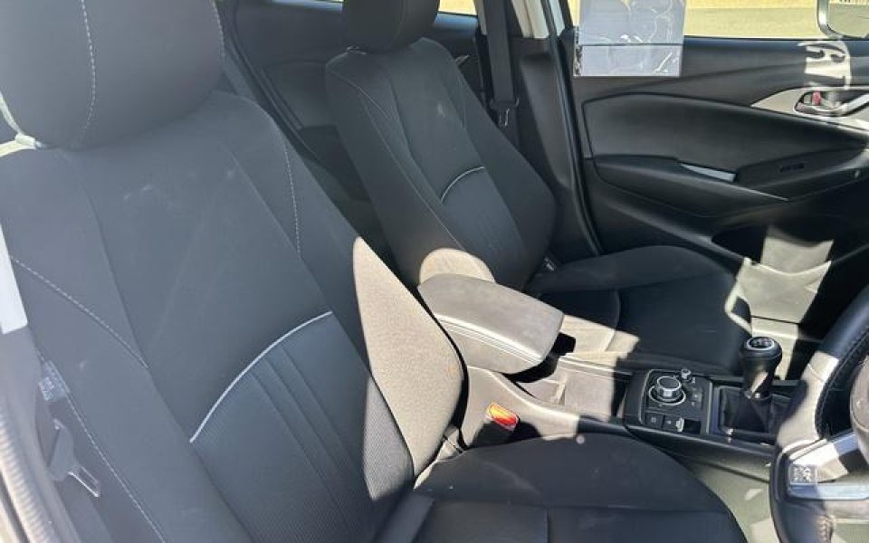 2021 Mazda CX-3 Maxx Sport