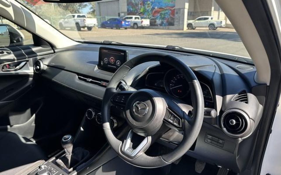 2021 Mazda CX-3 Maxx Sport