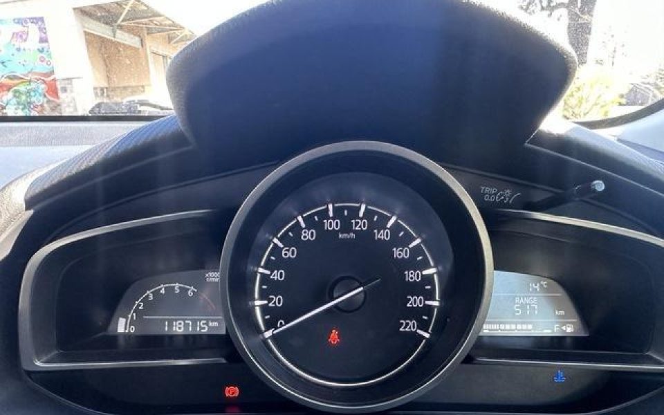 2021 Mazda CX-3 Maxx Sport