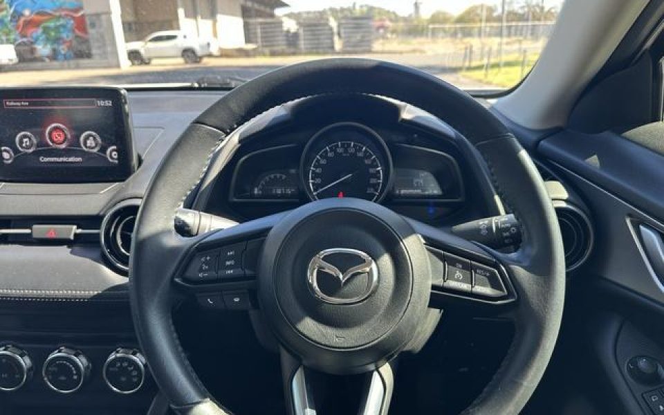 2021 Mazda CX-3 Maxx Sport
