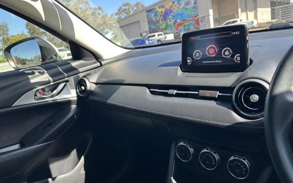 2021 Mazda CX-3 Maxx Sport