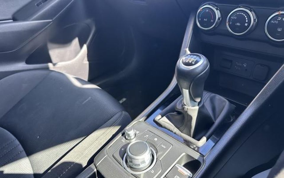2021 Mazda CX-3 Maxx Sport
