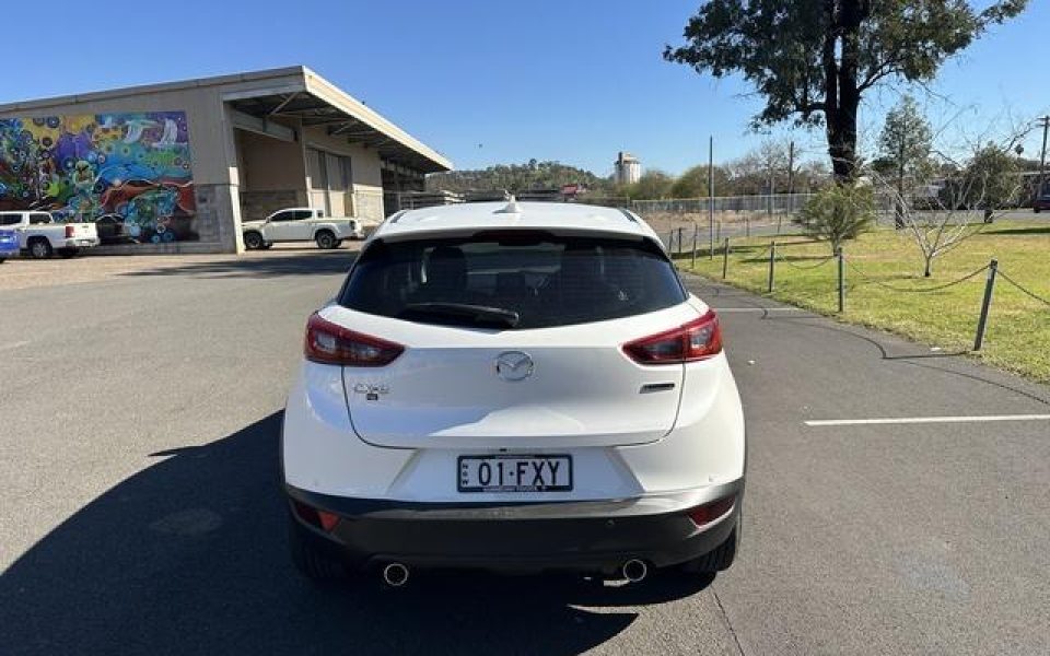 2021 Mazda CX-3 Maxx Sport