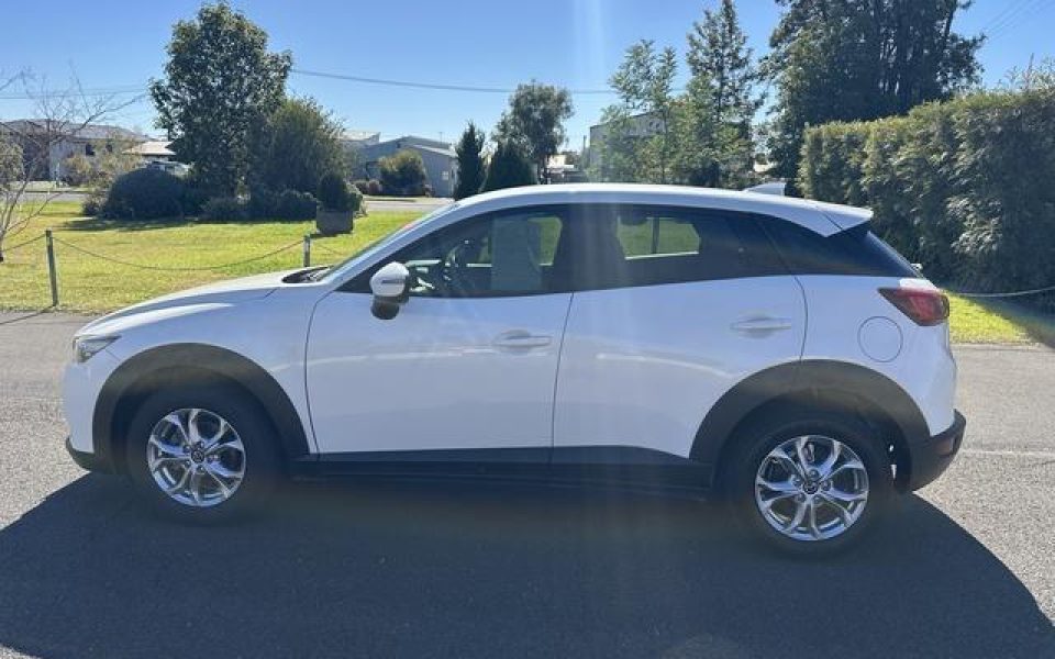 2021 Mazda CX-3 Maxx Sport