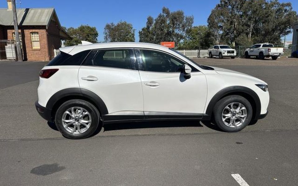 2021 Mazda CX-3 Maxx Sport