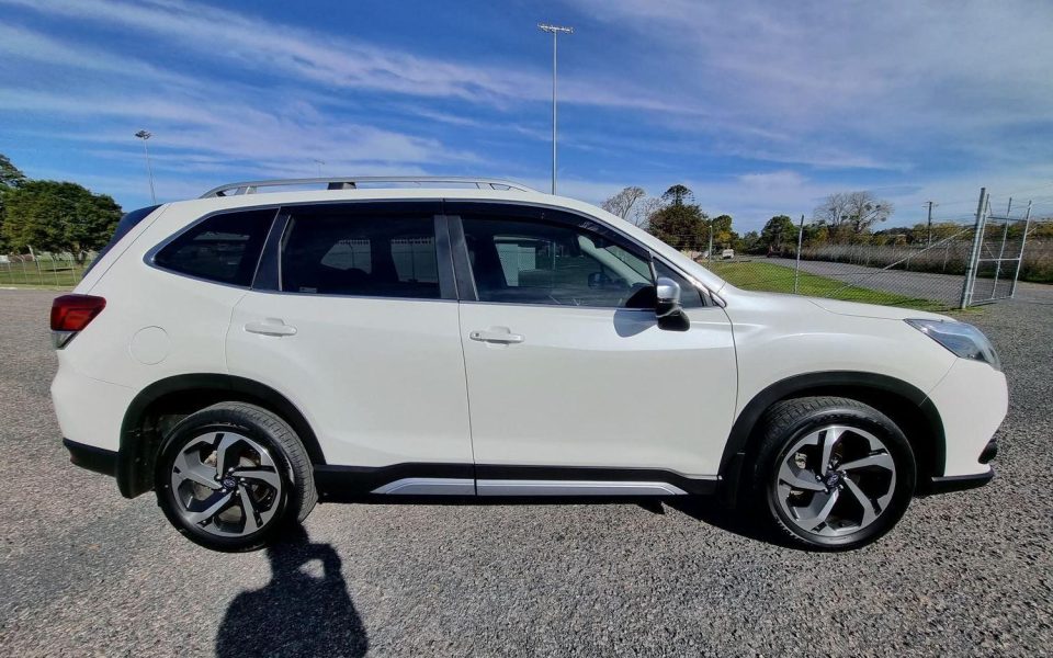 2025 SUBARU FORESTER 2.5i Sport