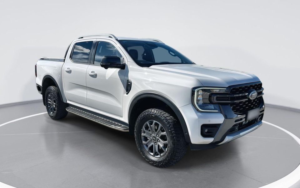2022 Ford Ranger Wildtrak
