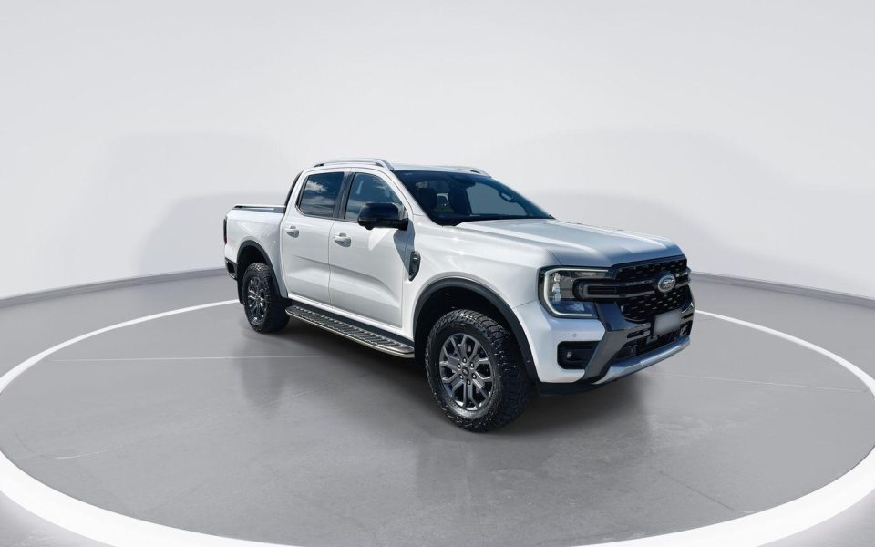 2022 Ford Ranger Wildtrak