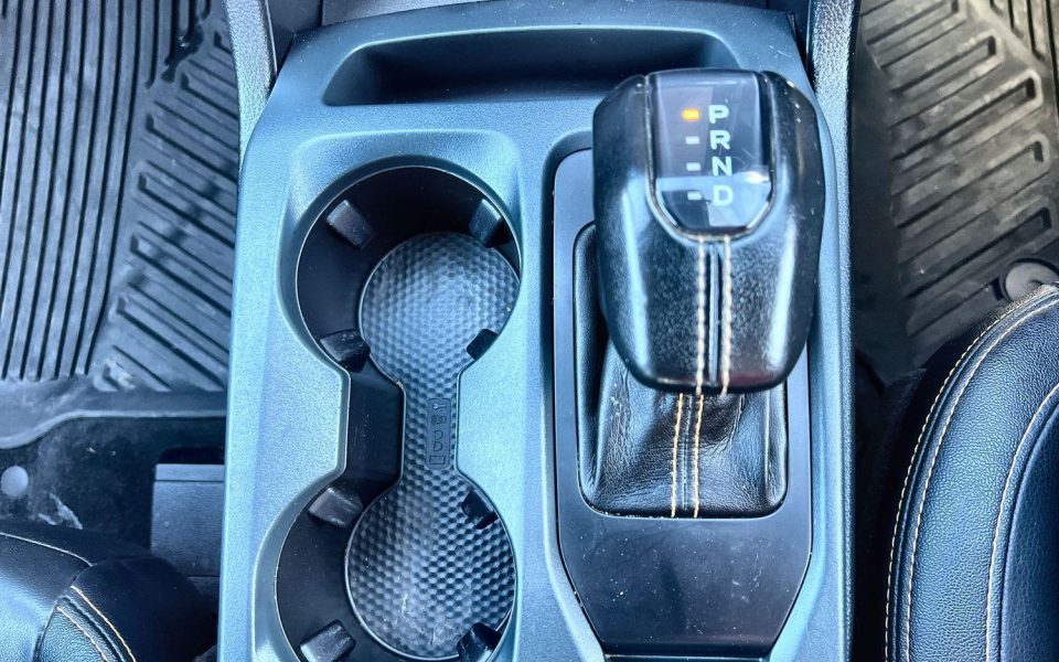 2022 Ford Ranger Wildtrak