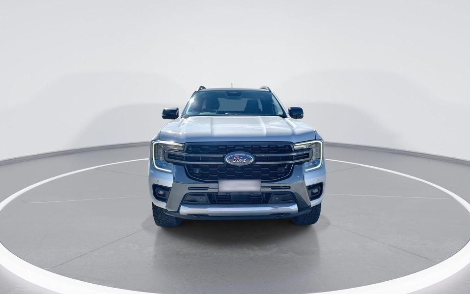 2022 Ford Ranger Wildtrak
