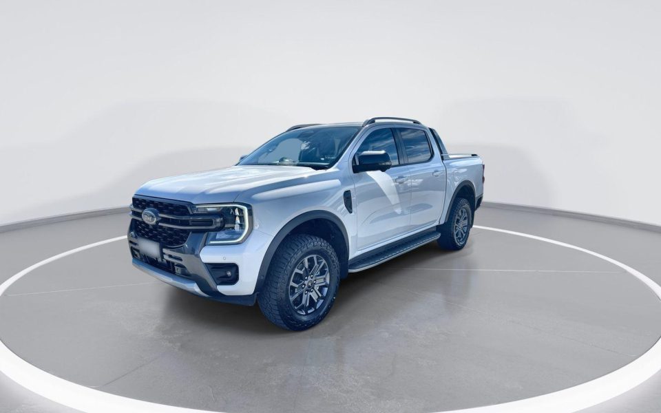 2022 Ford Ranger Wildtrak