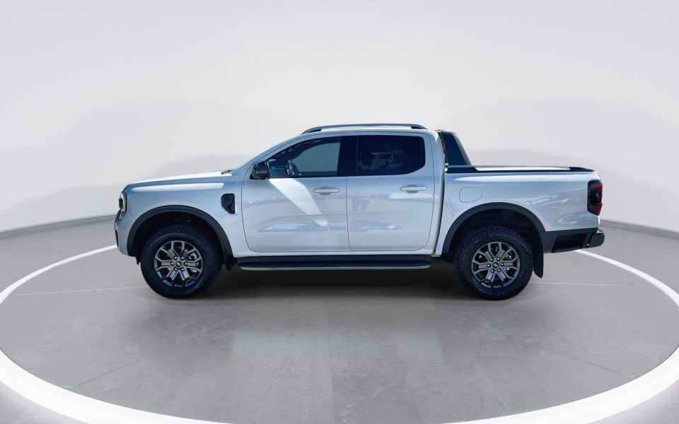 2022 Ford Ranger Wildtrak