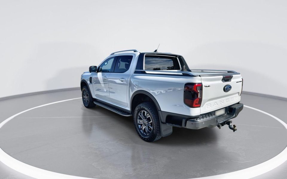 2022 Ford Ranger Wildtrak