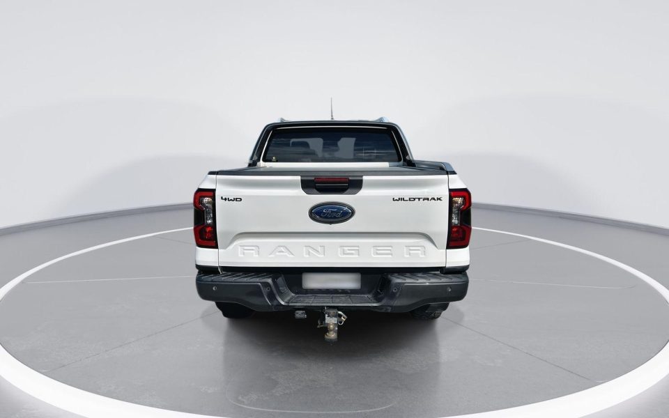 2022 Ford Ranger Wildtrak