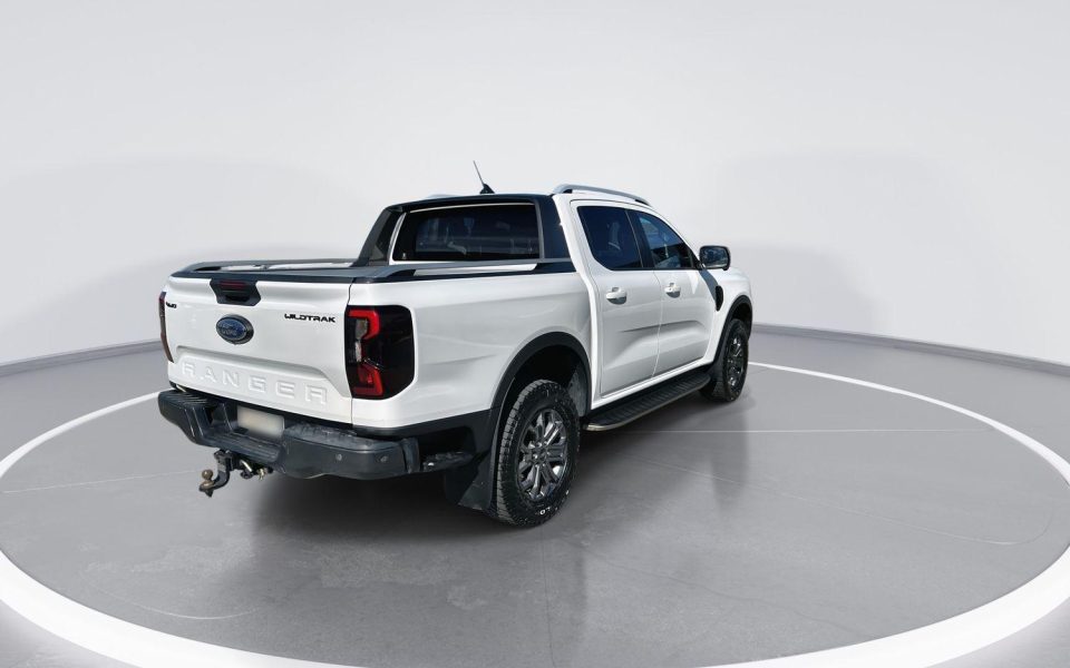 2022 Ford Ranger Wildtrak