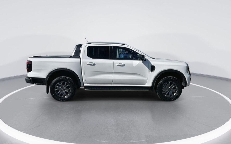 2022 Ford Ranger Wildtrak