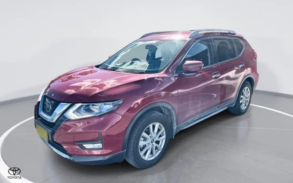 2018 Nissan X-TRAIL ST