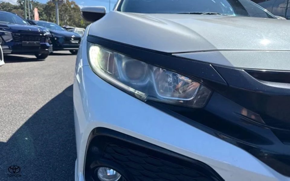2018 Honda Civic VTi-S