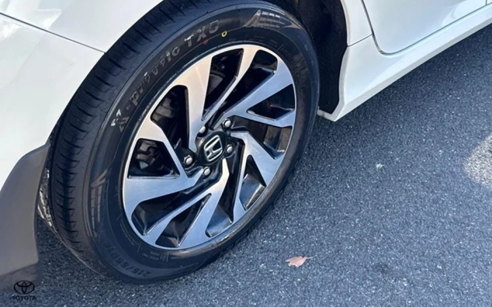 2018 Honda Civic VTi-S