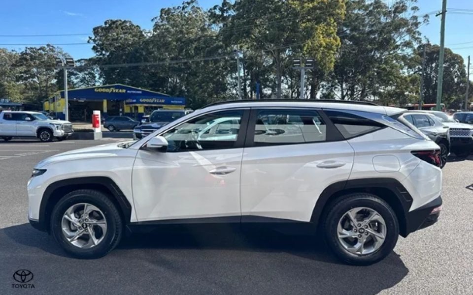 2023 Hyundai Tucson Base