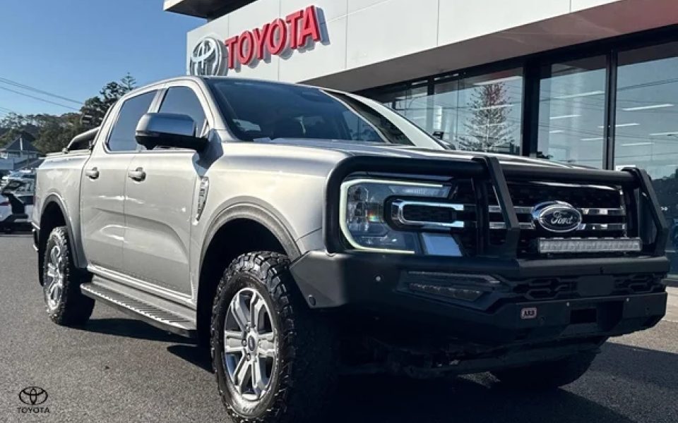 2023 Ford Ranger XLT