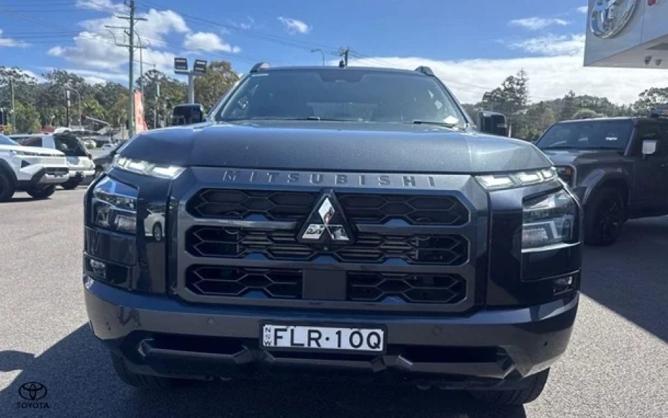 2024 Mitsubishi Triton GSR