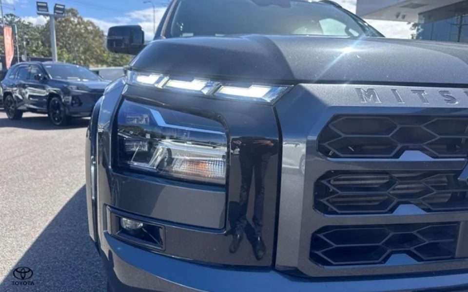 2024 Mitsubishi Triton GSR