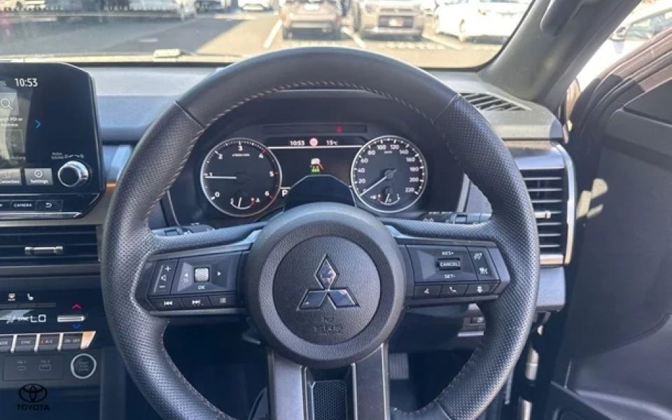 2024 Mitsubishi Triton GSR