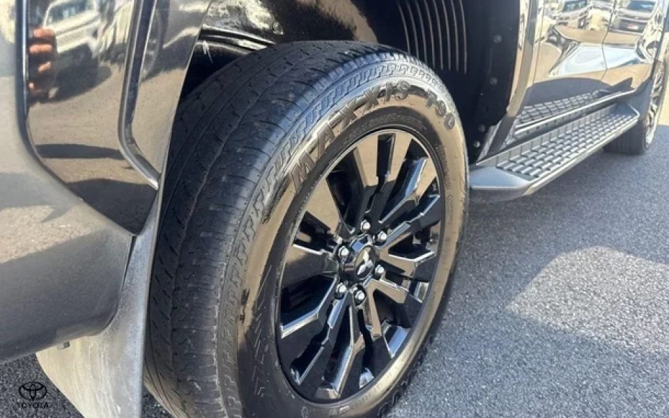 2024 Mitsubishi Triton GSR