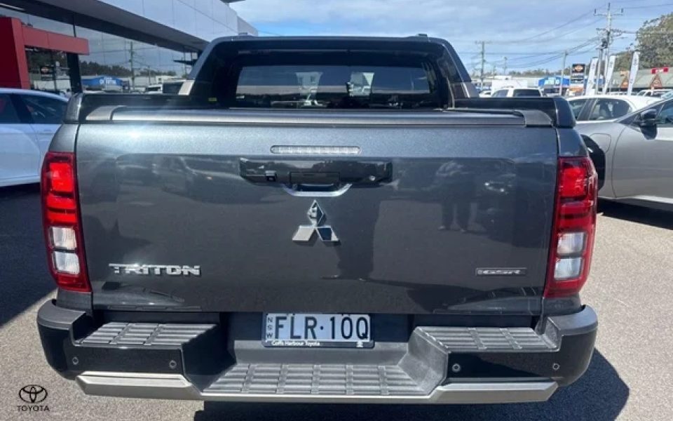 2024 Mitsubishi Triton GSR