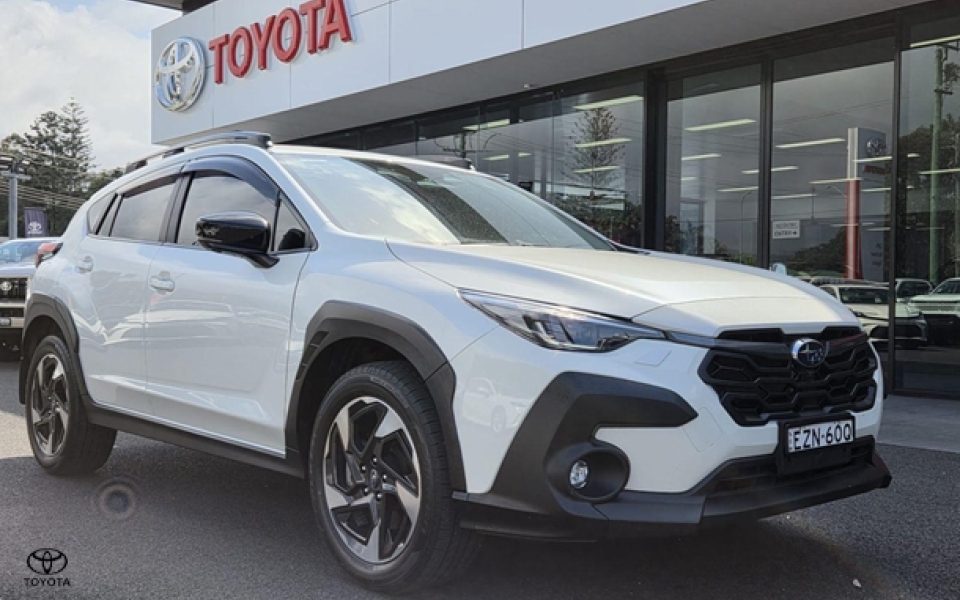 2023 Subaru Crosstrek 2.0R