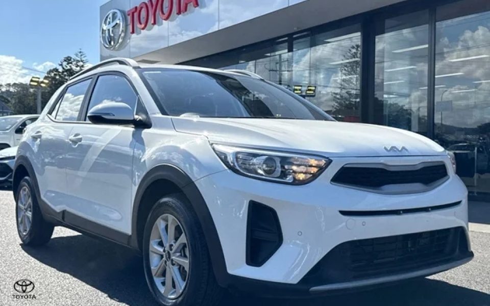 2024 Kia Stonic S