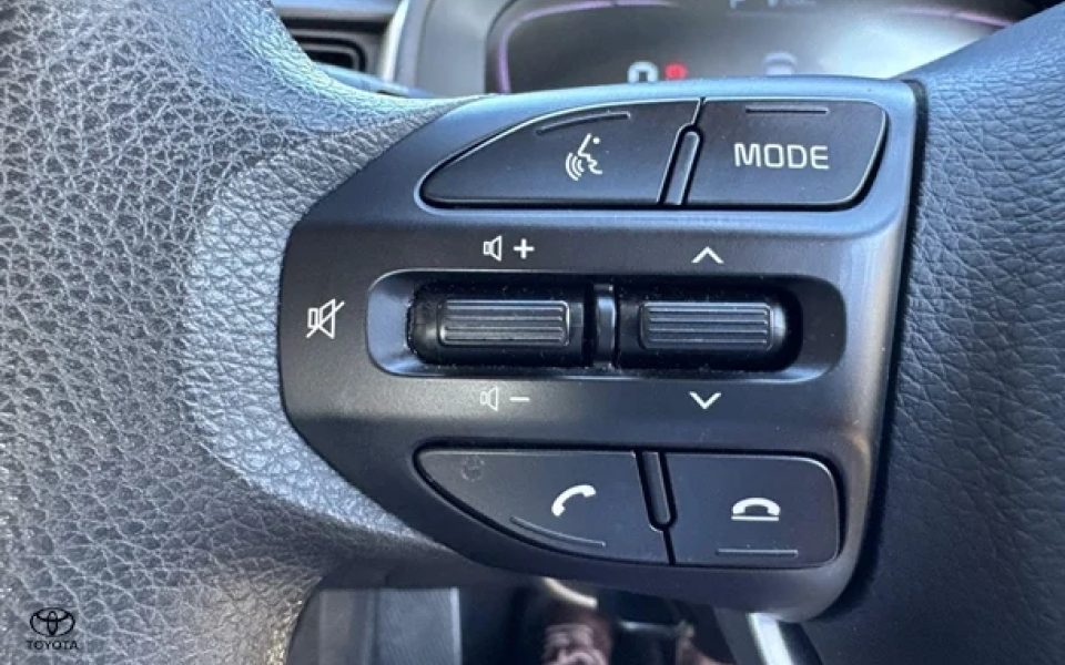 2024 Kia Stonic S