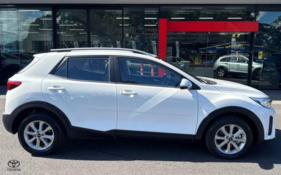 2024 Kia Stonic S