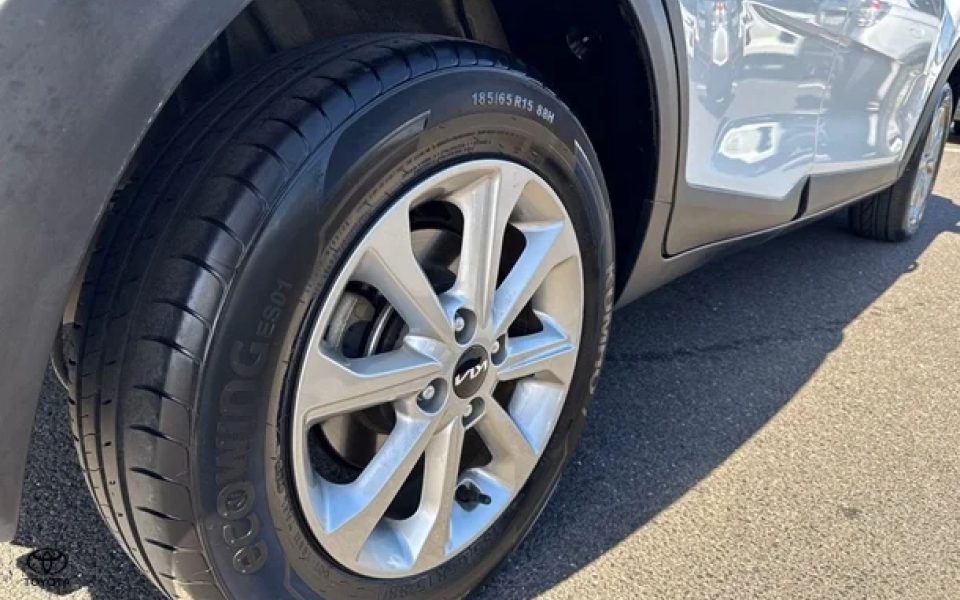 2024 Kia Stonic S