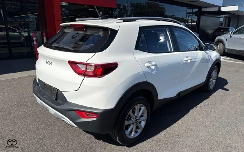 2024 Kia Stonic S