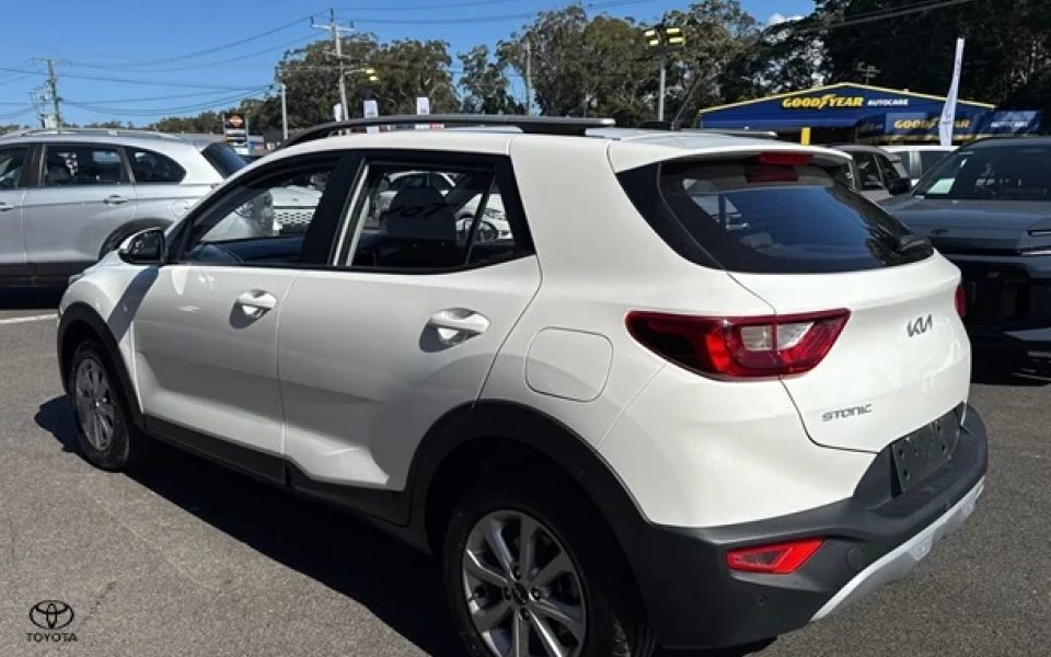 2024 Kia Stonic S
