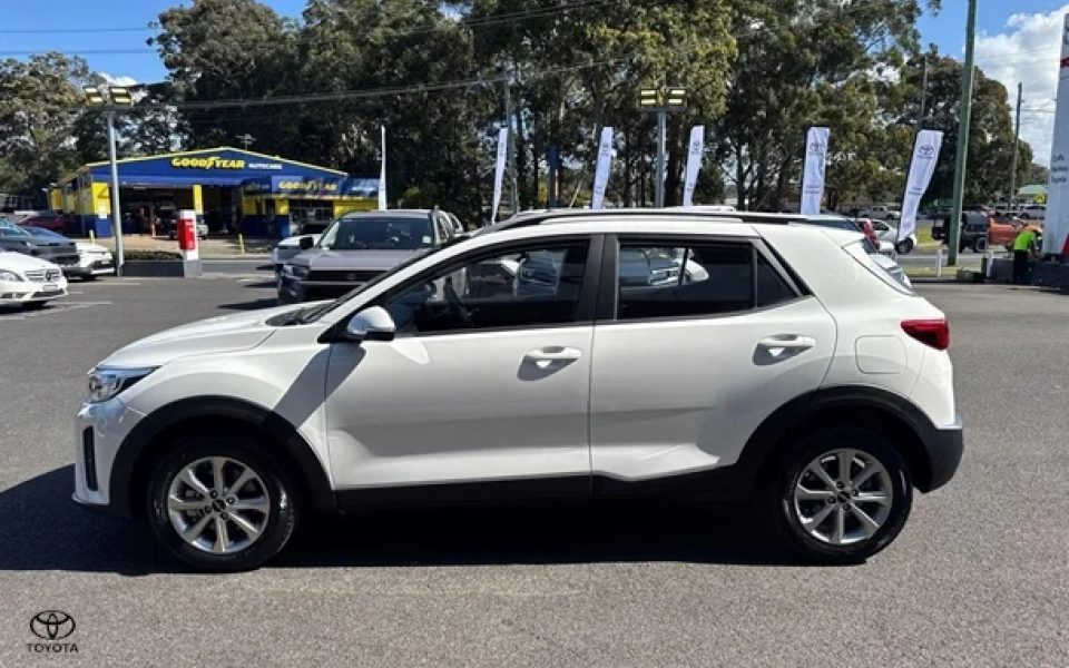 2024 Kia Stonic S