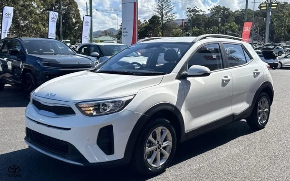 2024 Kia Stonic S