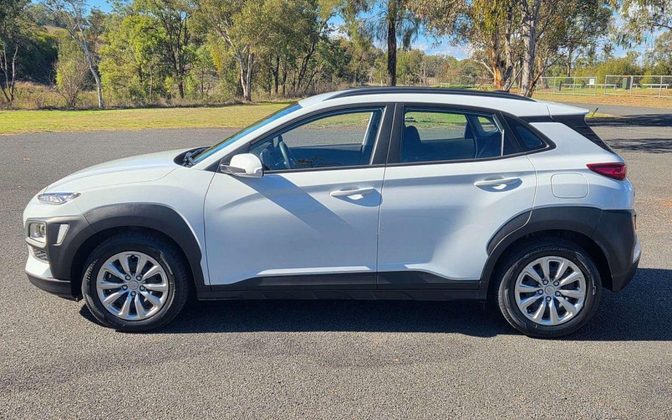 2020 Hyundai KONA Go