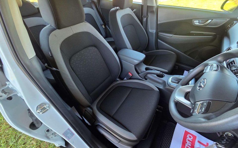 2020 Hyundai KONA Go