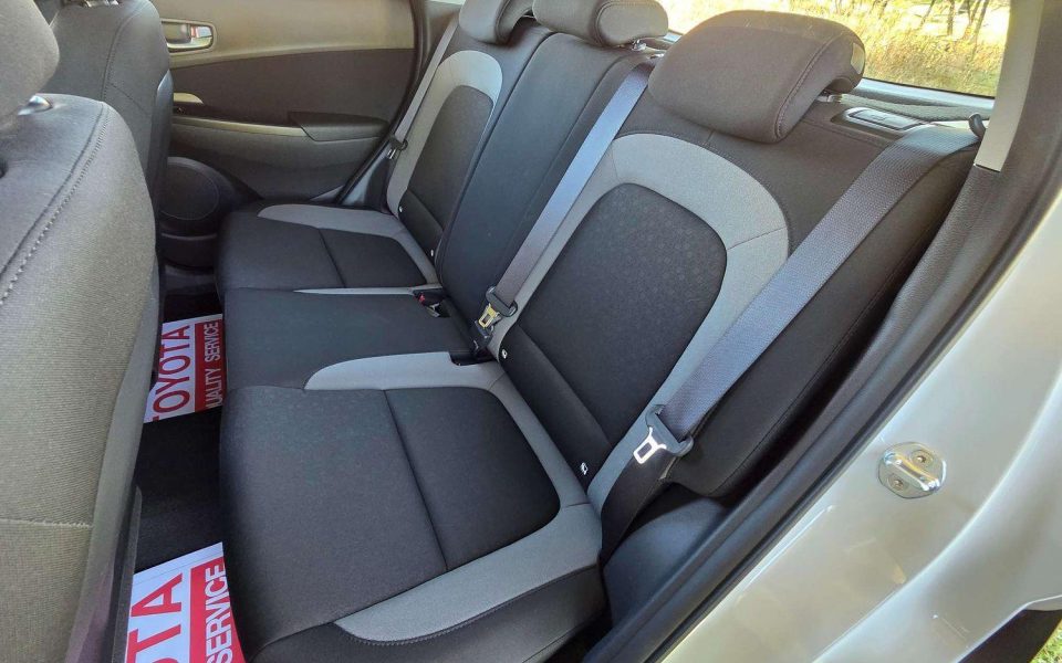 2020 Hyundai KONA Go