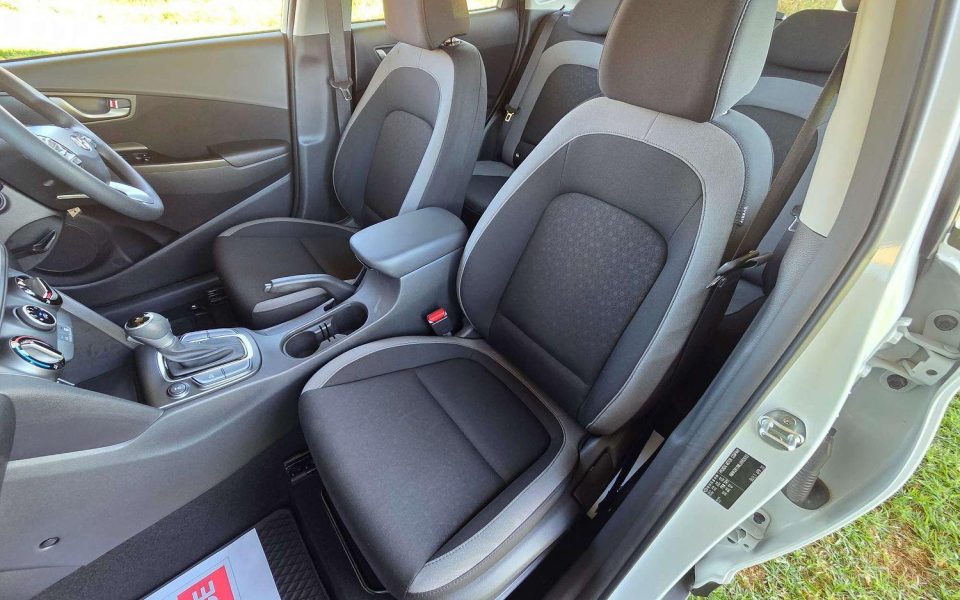 2020 Hyundai KONA Go
