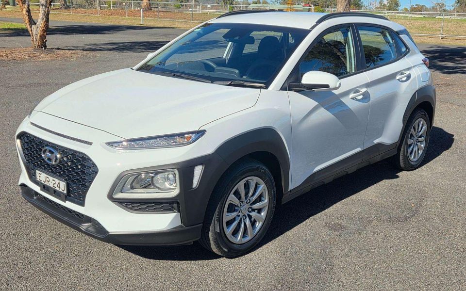 2020 Hyundai KONA Go