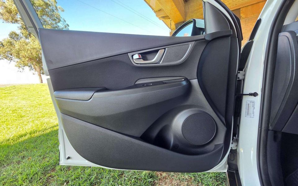 2020 Hyundai KONA Go