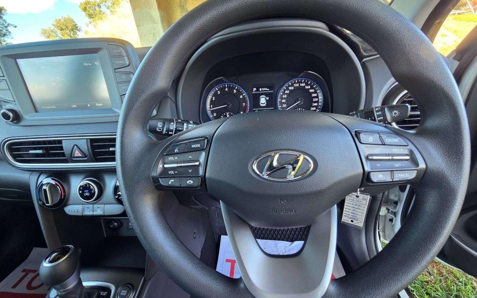 2020 Hyundai KONA Go